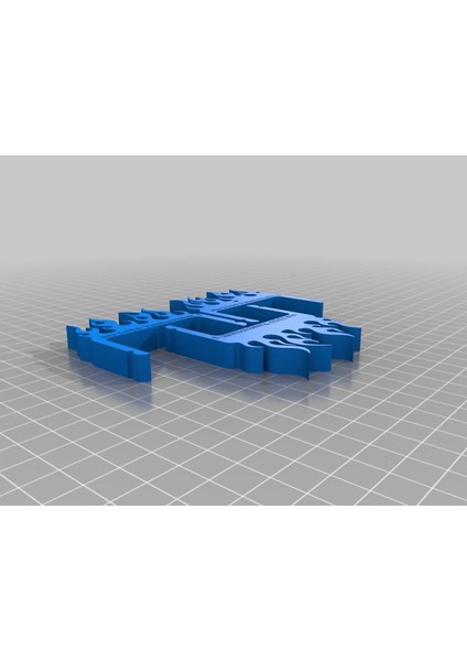 2020 Çöplük Süsleme Plastik Aparat modelleri