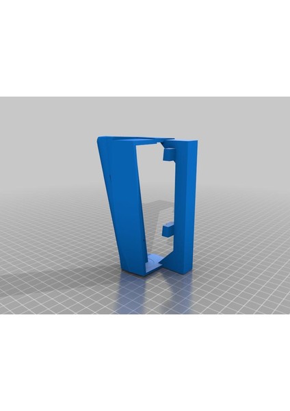 W211 9 Android Stereo Çerçeve Plastik Aparat