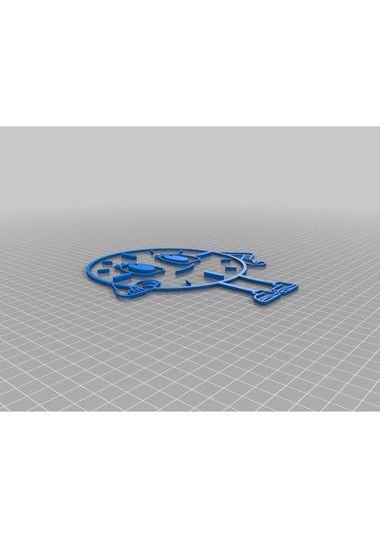 Bayan Dakikalar Plastik Aparat