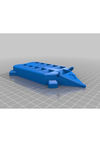 Spino 2 USB Çubuk Organizatörü Plastik Aparat