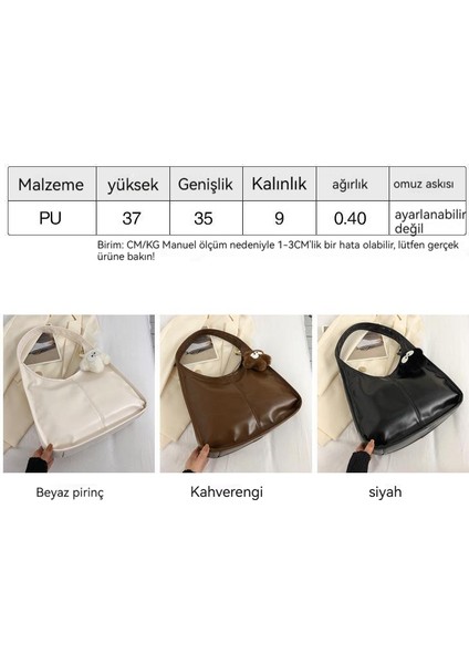Yüksek Dereceli Doku Tüm Maç Omuz Askılı Çanta (Yurt Dışından)