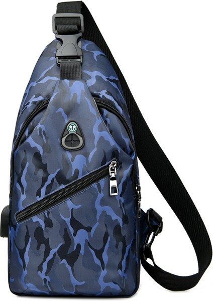 Erkek Tek Omuz Crossbody Çanta (Yurt Dışından)