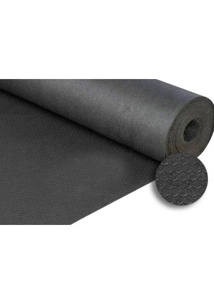 Izole Halı Yalıtan Paspas 2mm 10 Kv Siyah