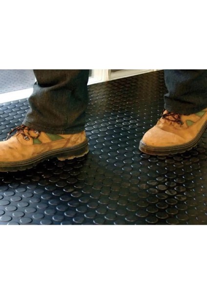 Izole Halı Yalıtan Paspas 2mm 10 Kv Siyah fiyatları