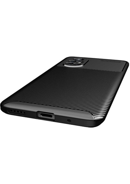 Huawei Nova 8i Kılıf Zore Negro Karbon Tasarım Silikon Kılıf indirimleri