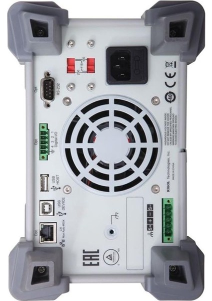 DP811A 200W Tek Çıkış Çift Kademe ( 40V / 5A Veya 20V / 10A) Programlanabilir Dc Güç Kaynağı