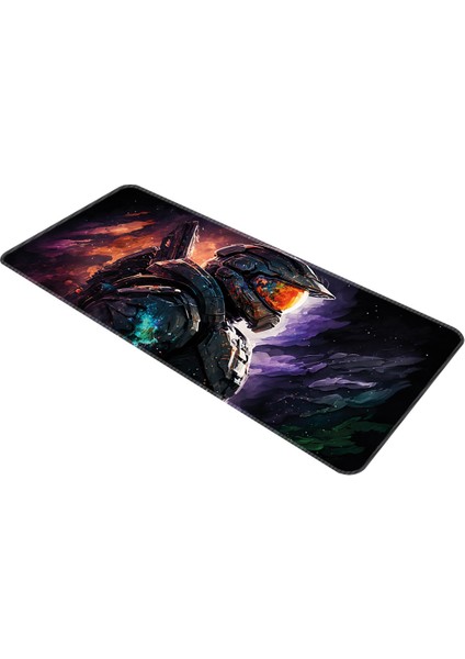 Mouse Pad Büyük Boy Gaming Oyuncu Xl 70X30 cm Master-Chıef