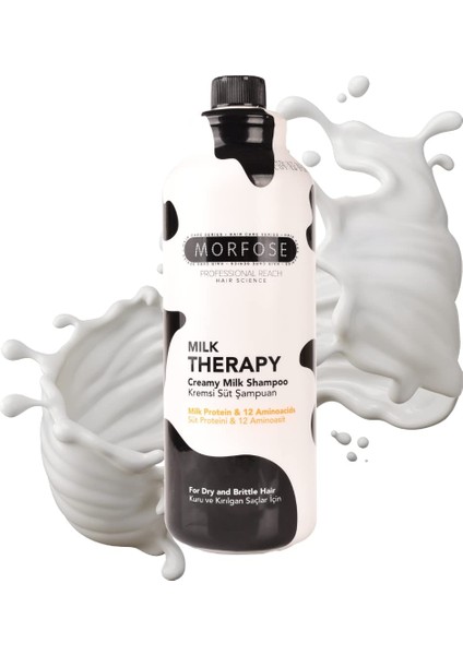 Milk Therapy Şampuan 1000 ml