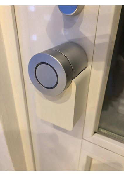 Nuki Smart Lock 2.0 Için Kapak Plastik Aparat fiyatları