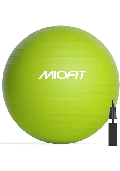 Miofit pilates Topu Anti - Burst Denge Egzersiz Topu, Yoga Topu,pilates Topu