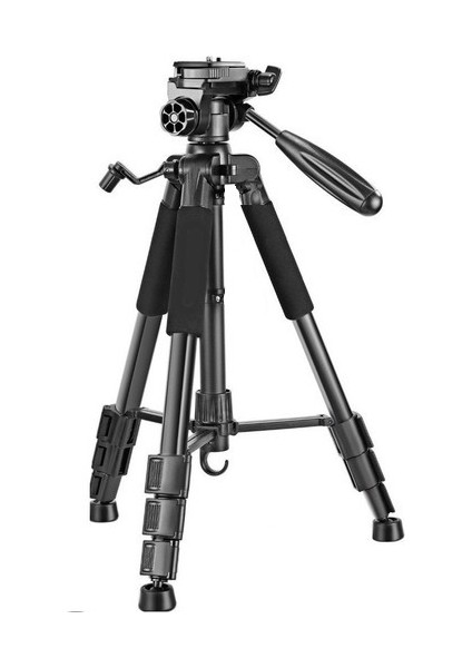 Profesyonel Fotoğraf Makinesi ve Tüm Cep Telefonlarına Uyumlu Telefon Tutuculu Taşıma Çantalı Tripod 175CM Tripot modelleri