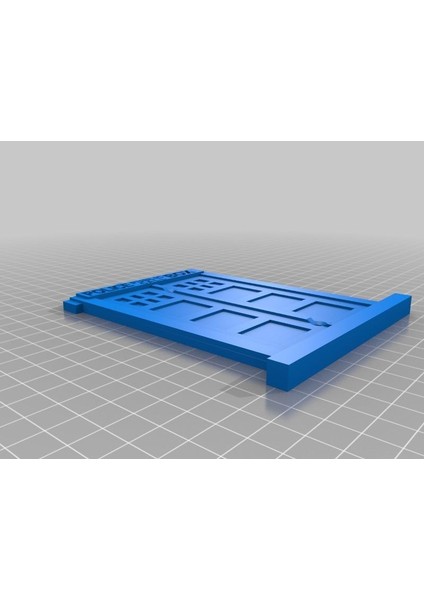 Tardis Elektrik Kutusu Kapağı Plastik Aparat fiyatları