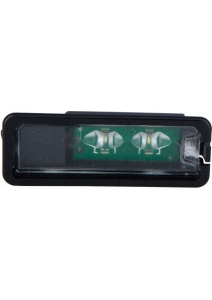 Volkswagen Ledli Plaka Lambası 2004- [depo] [1K8943021C]
