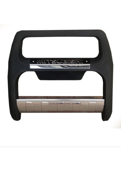 Mıtsubıshı L200 2007 2014 Arası Siyah Poly Ön Tampon Koruma fiyatları