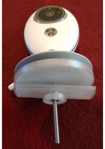 VB605 Nın Sohbeti Bebek Monitörü: Kamera Tutucu Plastik Aparat fırsatları