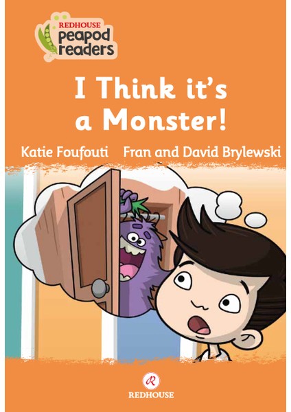 I Thınk It’s A Monster! - Katie Foufouti