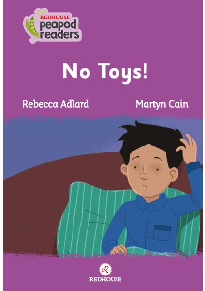 No Toys! - Rebecca Adlard