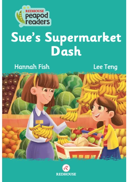 Sue’s Supermarket Dash - Hannah Fish