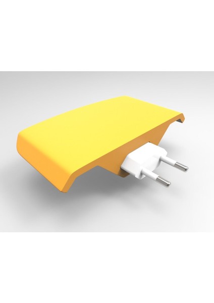 iPhone Priz Rafı Tutucu Askısı Standı Aparatı Organizer