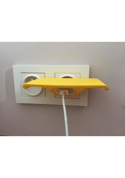 iPhone Priz Rafı Tutucu Askısı Standı Aparatı Organizer fiyatları