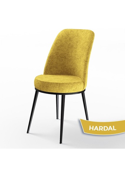 Concept Via Serisi Siyah Mermer Desen 80X132 Açılabilir Mutfak Masası Takımı 4 Adet Sandalye modelleri