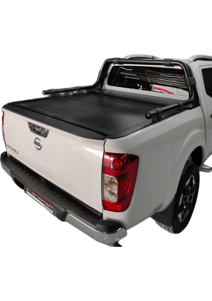 Ranger Siyah Ahtapot Kasaüstü Rollbar 2011-2016 Arası