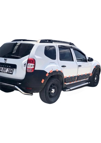 Dacia Duster 2018 Sonrası Damalı 12 Parça Dodik Seti Abs Orijinal