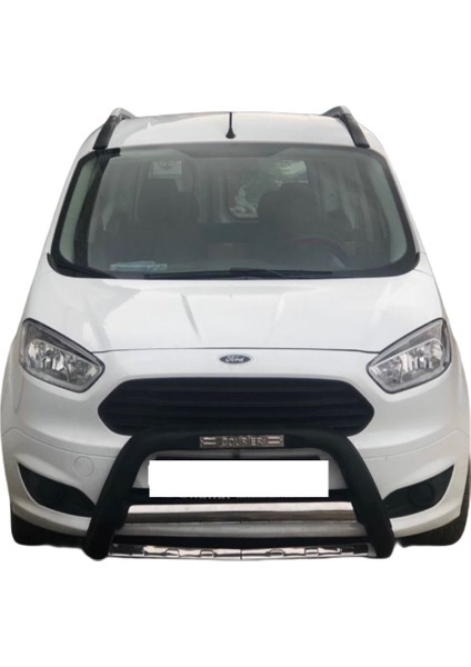 Ford Courier Poly Ön Tampon Koruma Tüm Modellerle Uyumlu fırsatları
