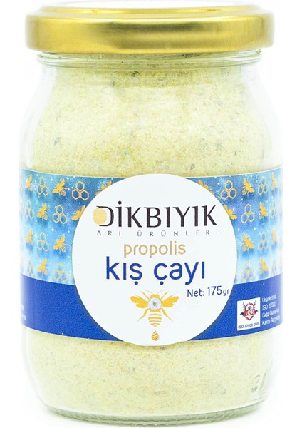 Propolis Kış Çayı
