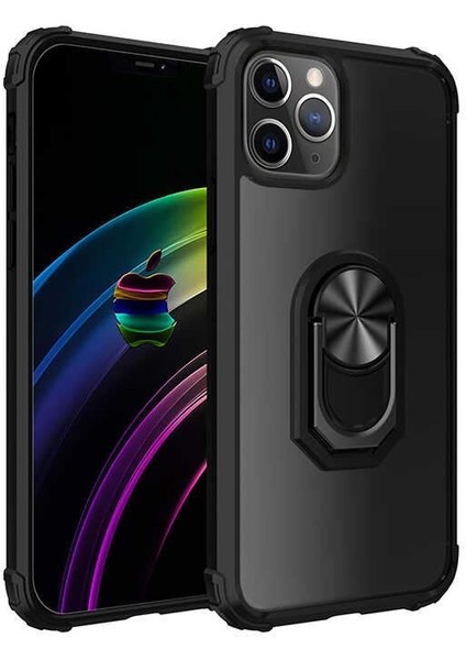 Apple iPhone 12 Pro Max Mola Silikon Koruma Kapak