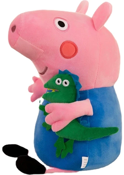 Peppa Pig Peluş Oyuncak (Yurt Dışından)