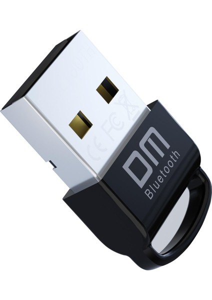 Dm AD030 USB Bluetooth 5.0 Dongle Adaptör