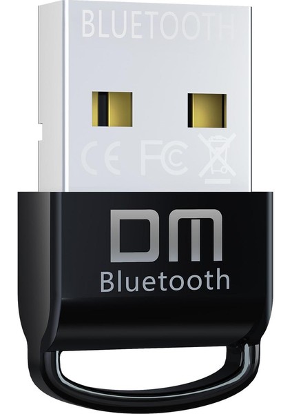 Dm AD030 USB Bluetooth 5.0 Dongle Adaptör