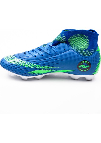 28365 Saks Mavi Çim - Halı Saha Krampon modelleri