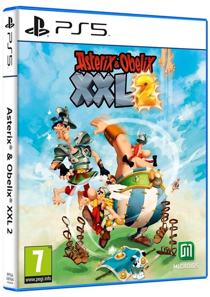 Asterix + Obelix Xxl 2 Playstation 5 Ps5