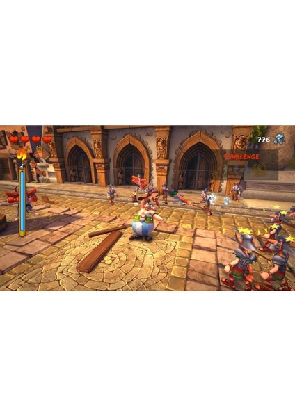 Asterix + Obelix Xxl 2 Playstation 5 Ps5