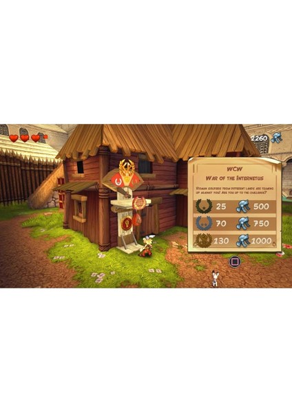 Asterix + Obelix Xxl 2 Playstation 5 Ps5