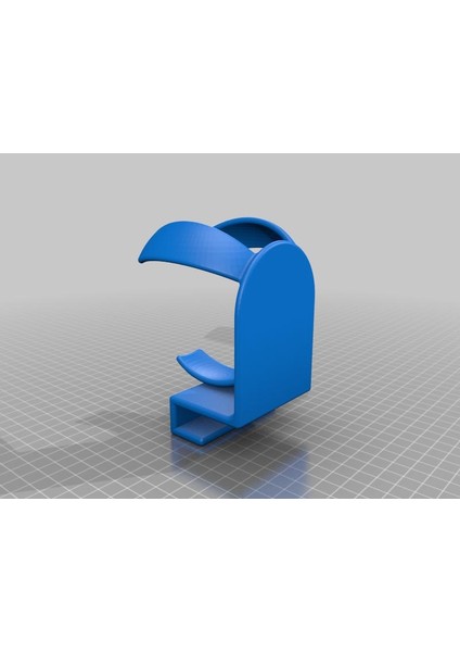 Echo Dot 4 Tutucu Plastik Aparat