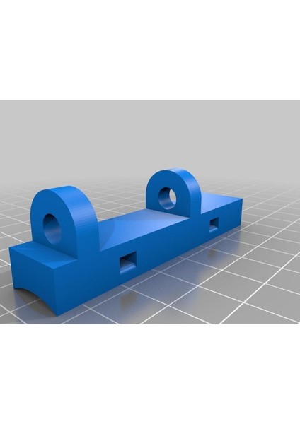 Sensör Tutucu DS18B20 Boru Plastik Aparat