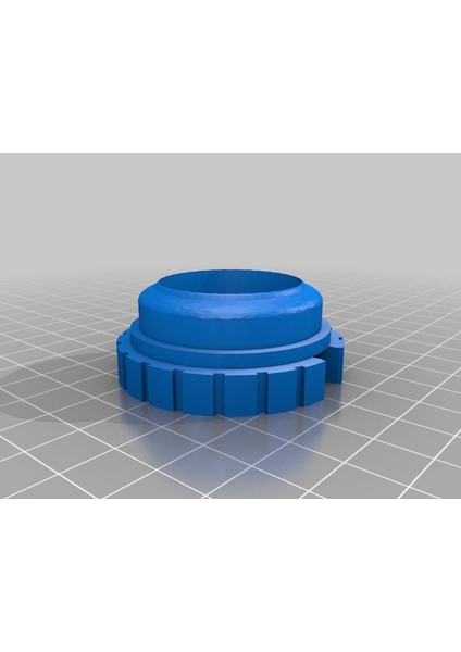 Stern Mandalorian Pinball Grav Şarj Flaşör Kapakları Plastik Aparat modelleri