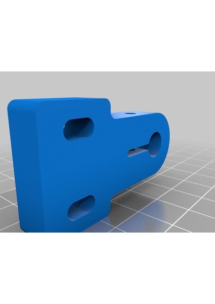 Z Ekseni Kemer Senkronizasyonu Flsun G Plastik Aparat