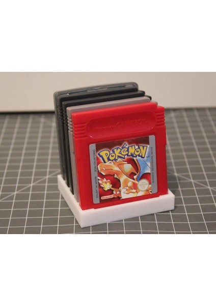 Evrensel (Oyun) Kartuş Tutucu Plastik Aparat