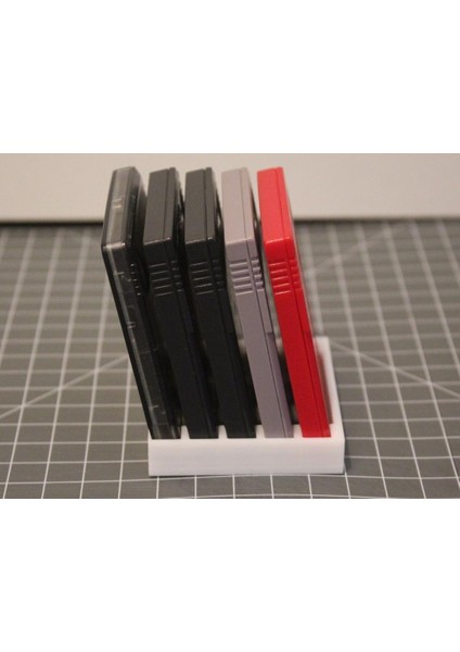 Evrensel (Oyun) Kartuş Tutucu Plastik Aparat fiyatları