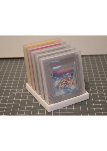 Evrensel (Oyun) Kartuş Tutucu Plastik Aparat modelleri