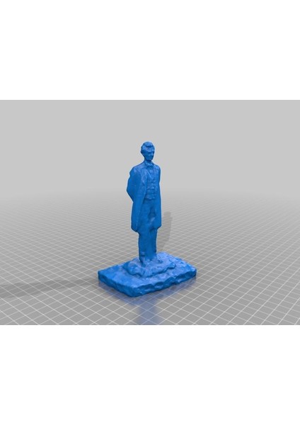 Ibrahim Lincoln - Lincoln Debater Plastik Aparat