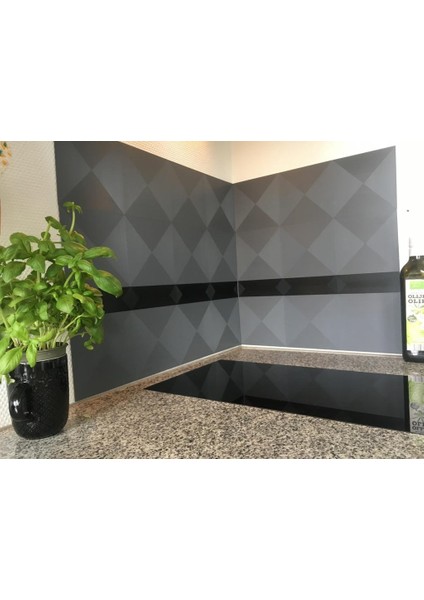 Mutfak Backsplash Plastik Aparat