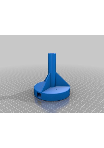 Ayarlanabilir Makara Plastik Aparat