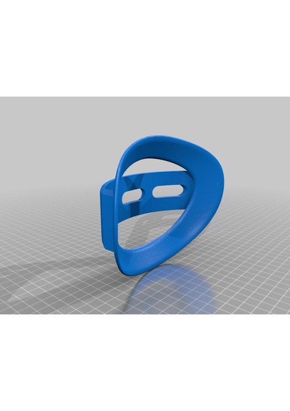 Oculus Quest 2 Rahat Arka Kısım Plastik Aparat modelleri