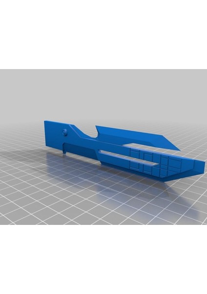 Titanfall Veri Bıçağı - Temel Sürüm Plastik Aparat modelleri