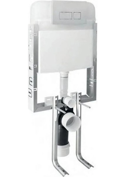 Ibiza Rimless Asma Klozet + Gömme Rezervuar Takım fiyatları